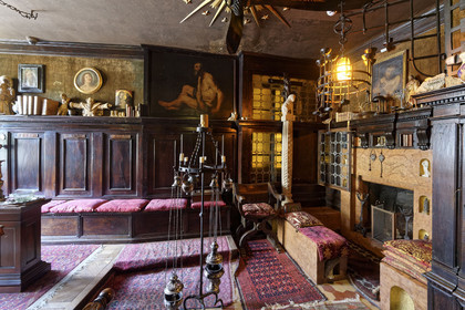 Italie lombardie lac garde gardone riviera