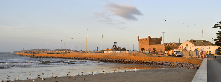 Maroc, Essaouira