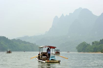 Chine, Guilin