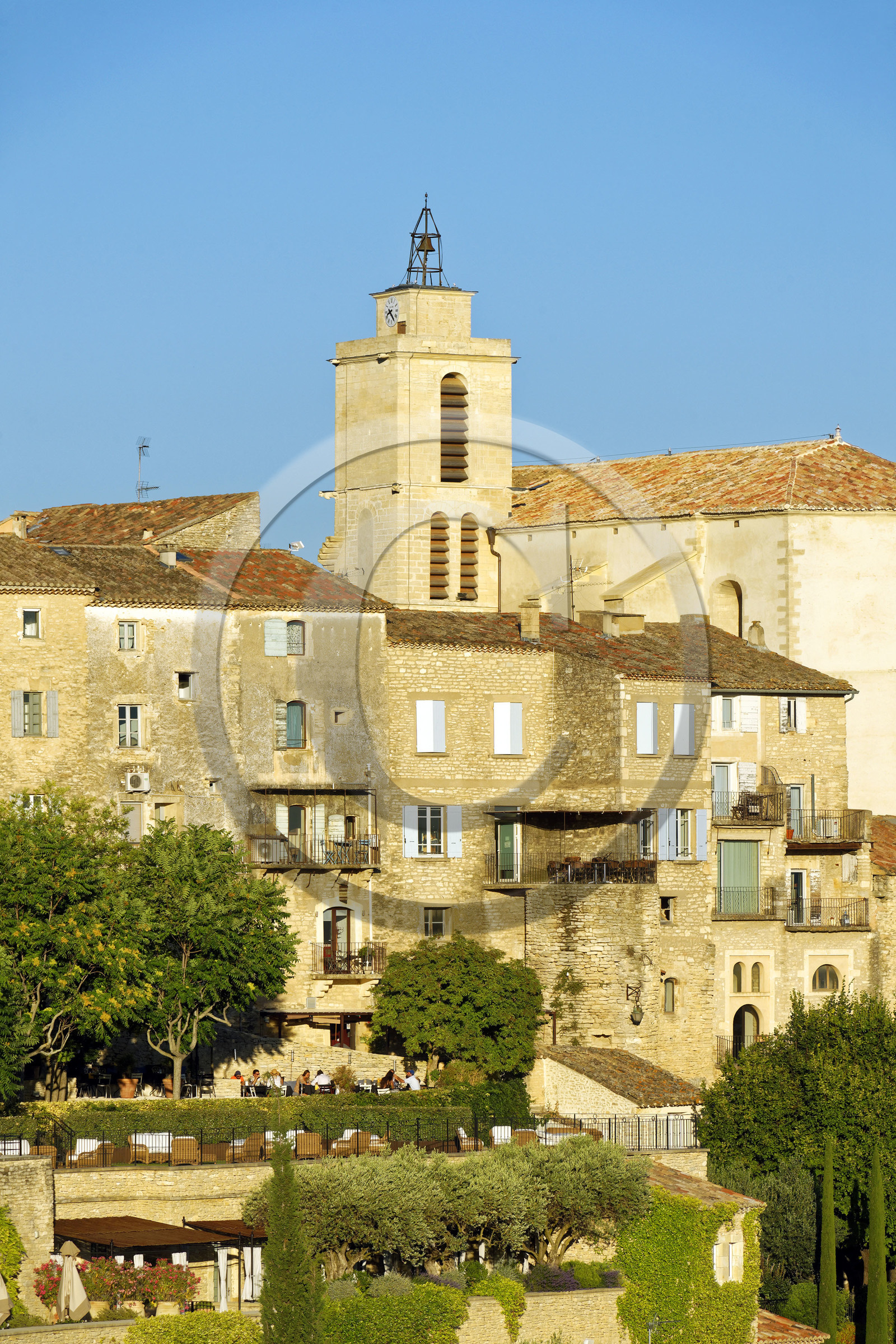 France, Gordes