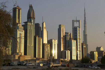 Dubai, E.A.U