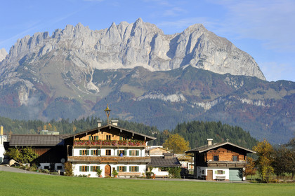 Autriche, Tyrol