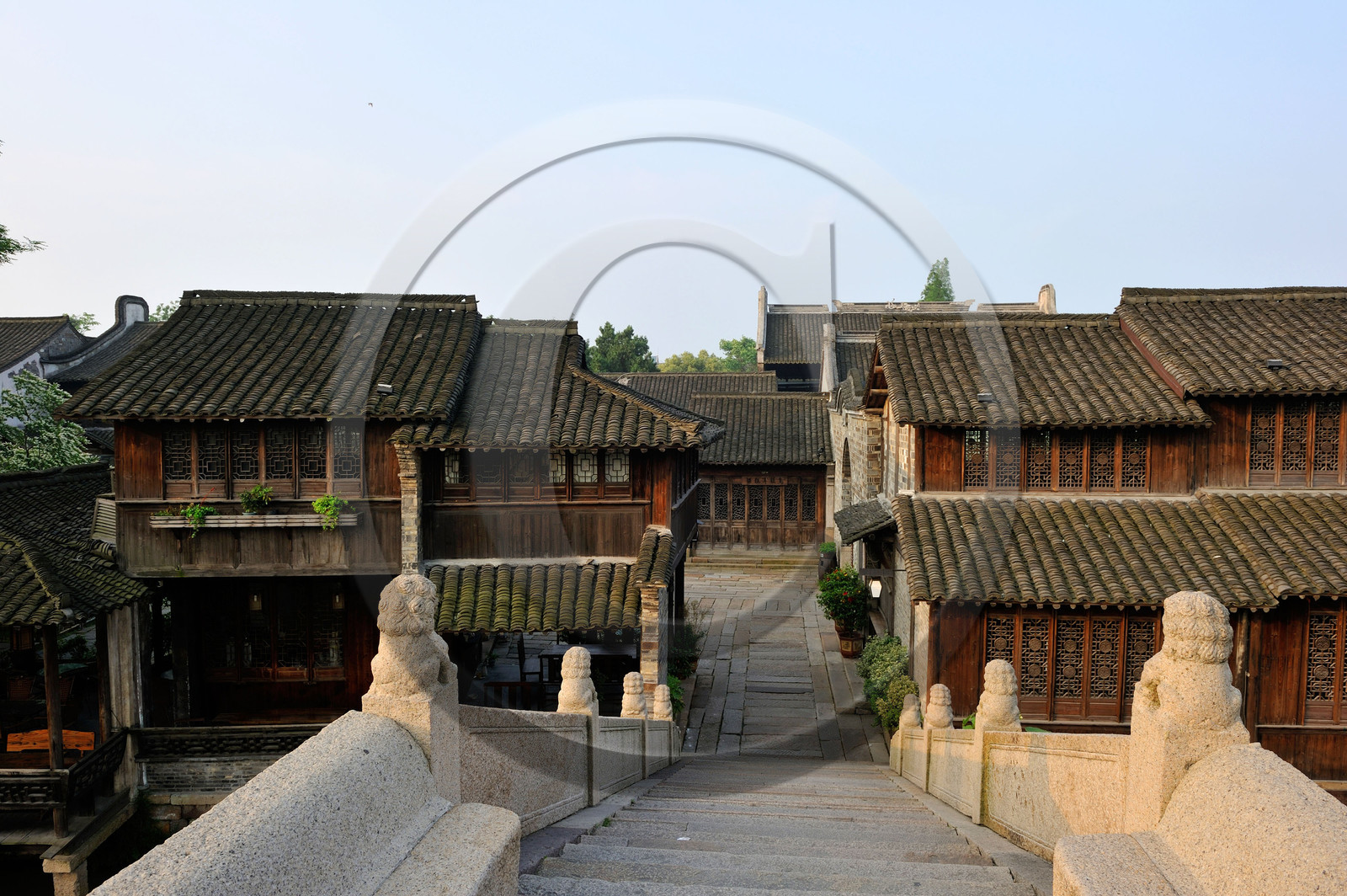 Chine, Wuzhen