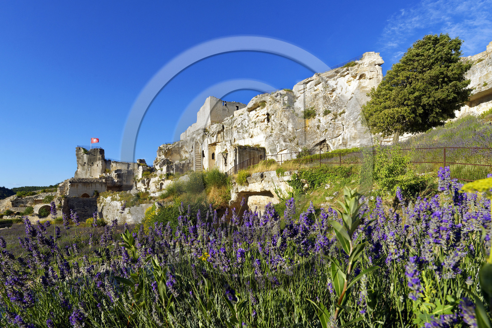 France, Baux de Provence