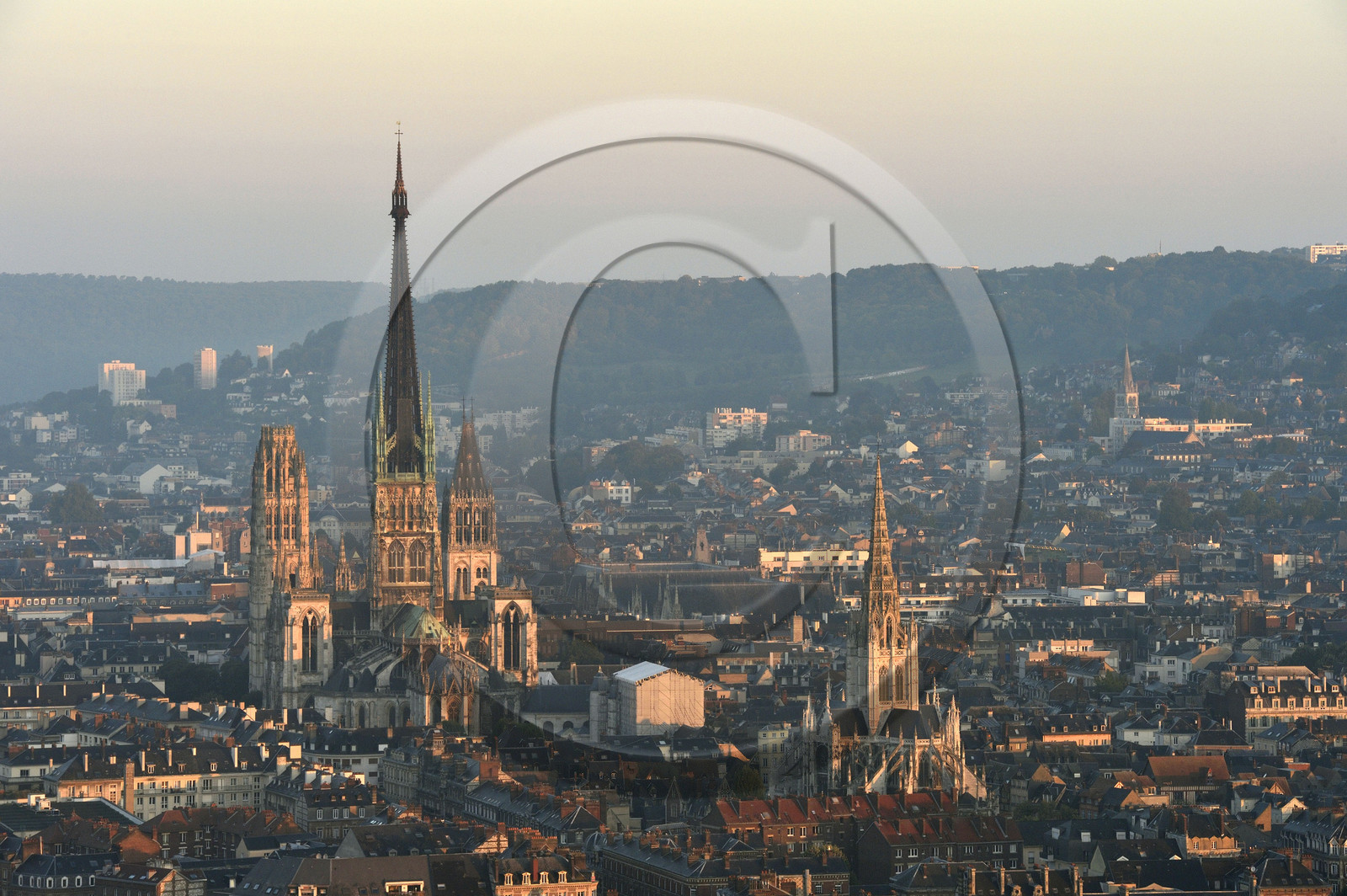 France, Rouen