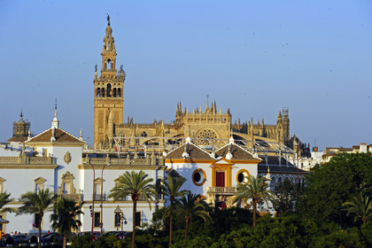 Espagne, Sevilla