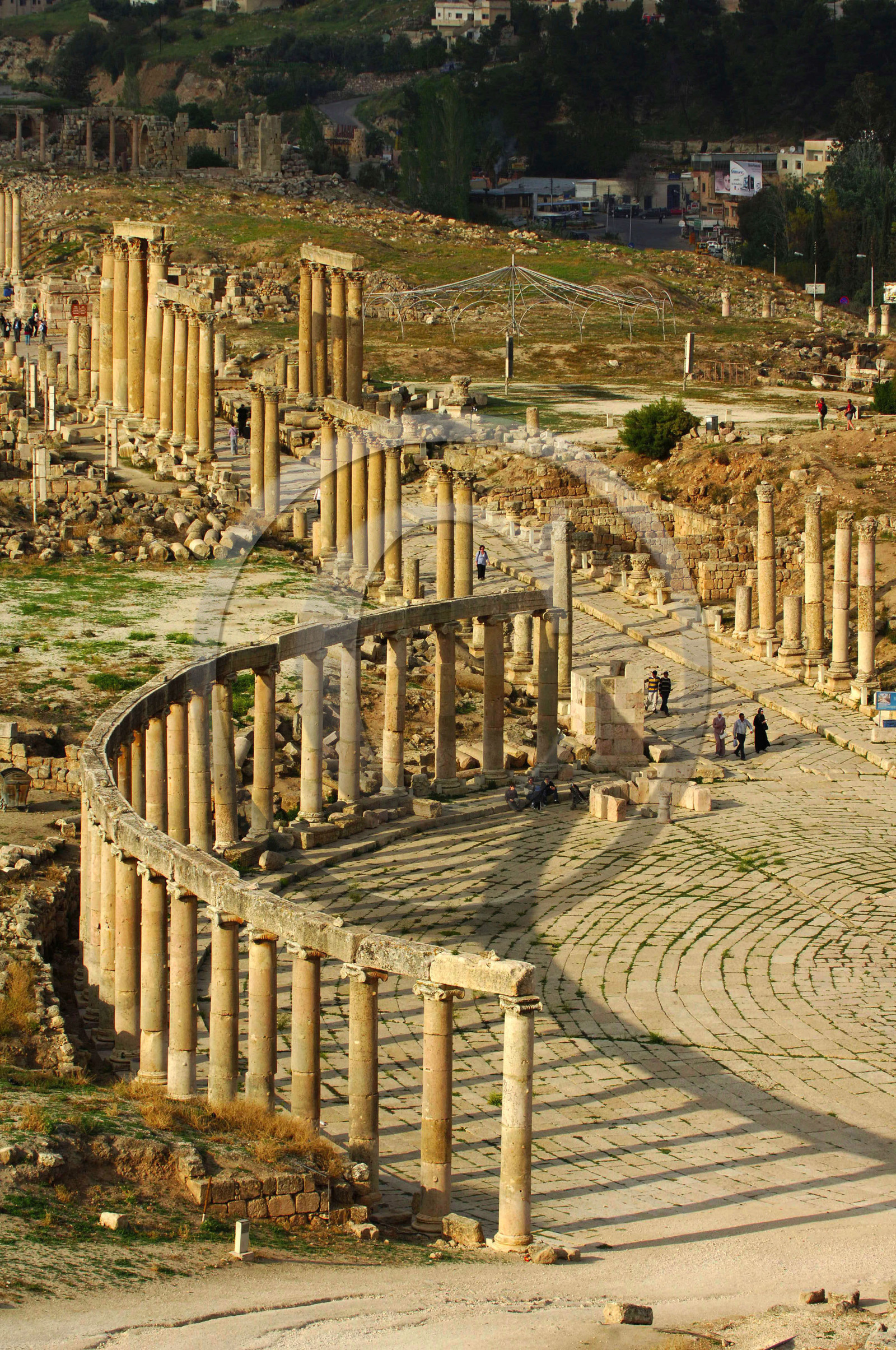 Jerash, Jordan