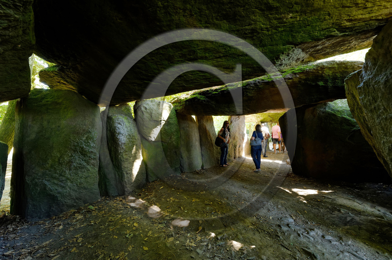 France, Roche aux Fées
