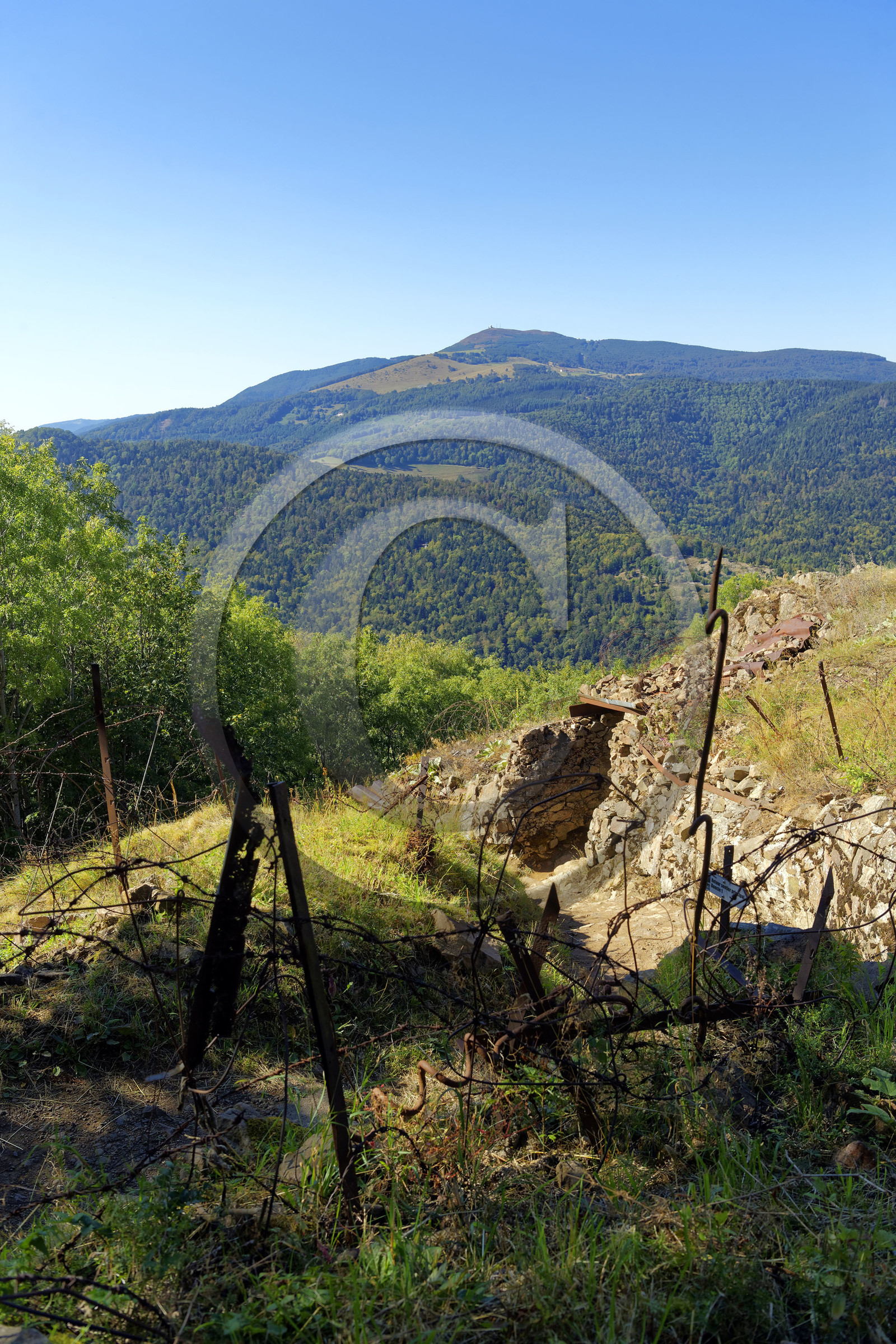 France, Hartmannswillerkopf