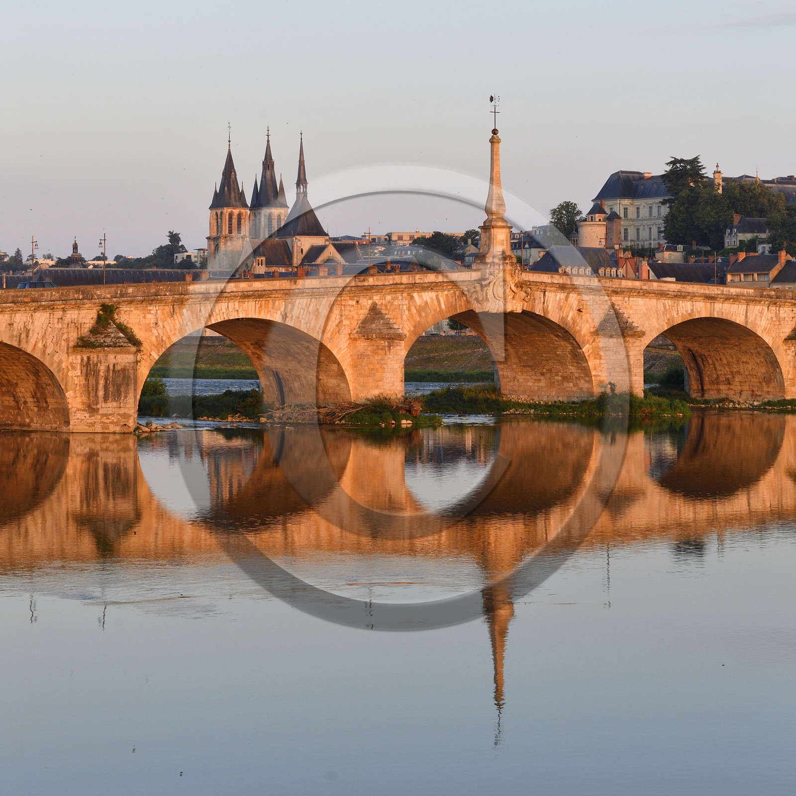France, Blois