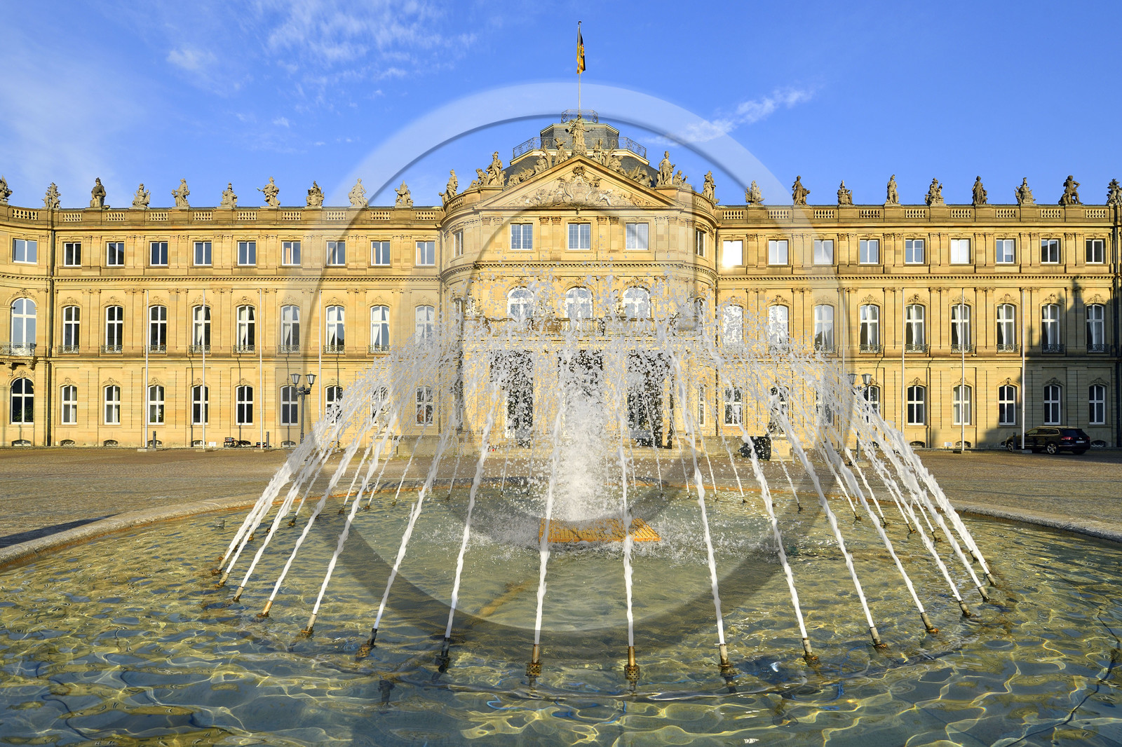 Allemagne, Stuttgart