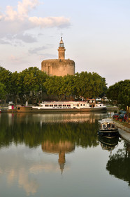 France, Aigues Mortes
