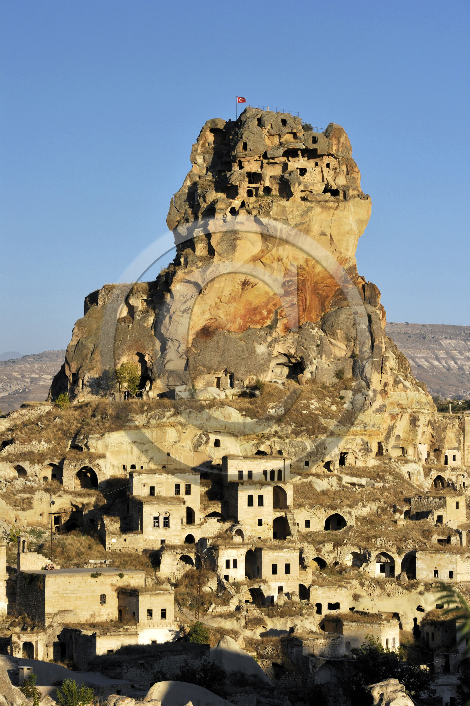 Turquie, Cappadoce