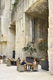France, Baux de Provence