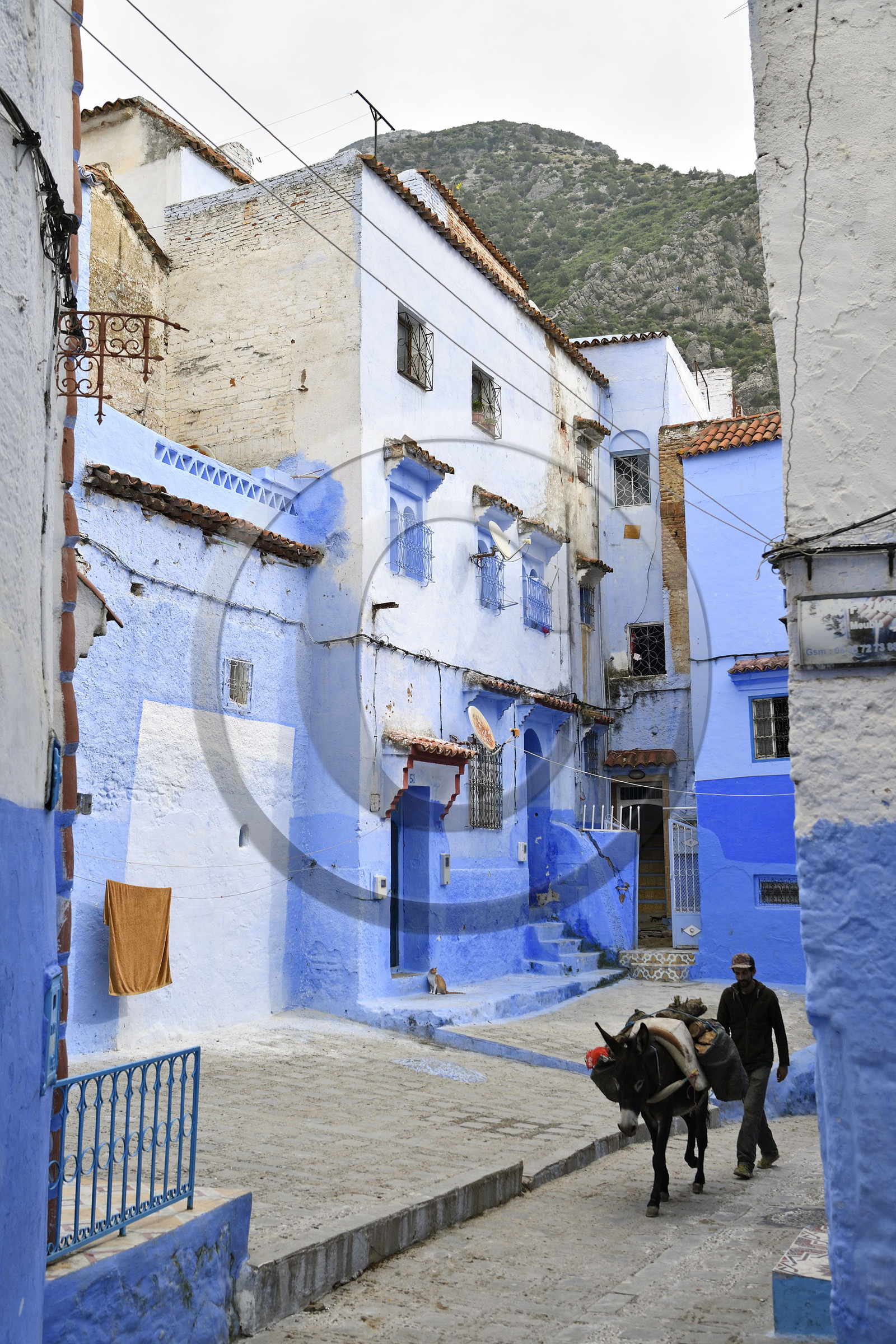 Maroc, Chefchaouen