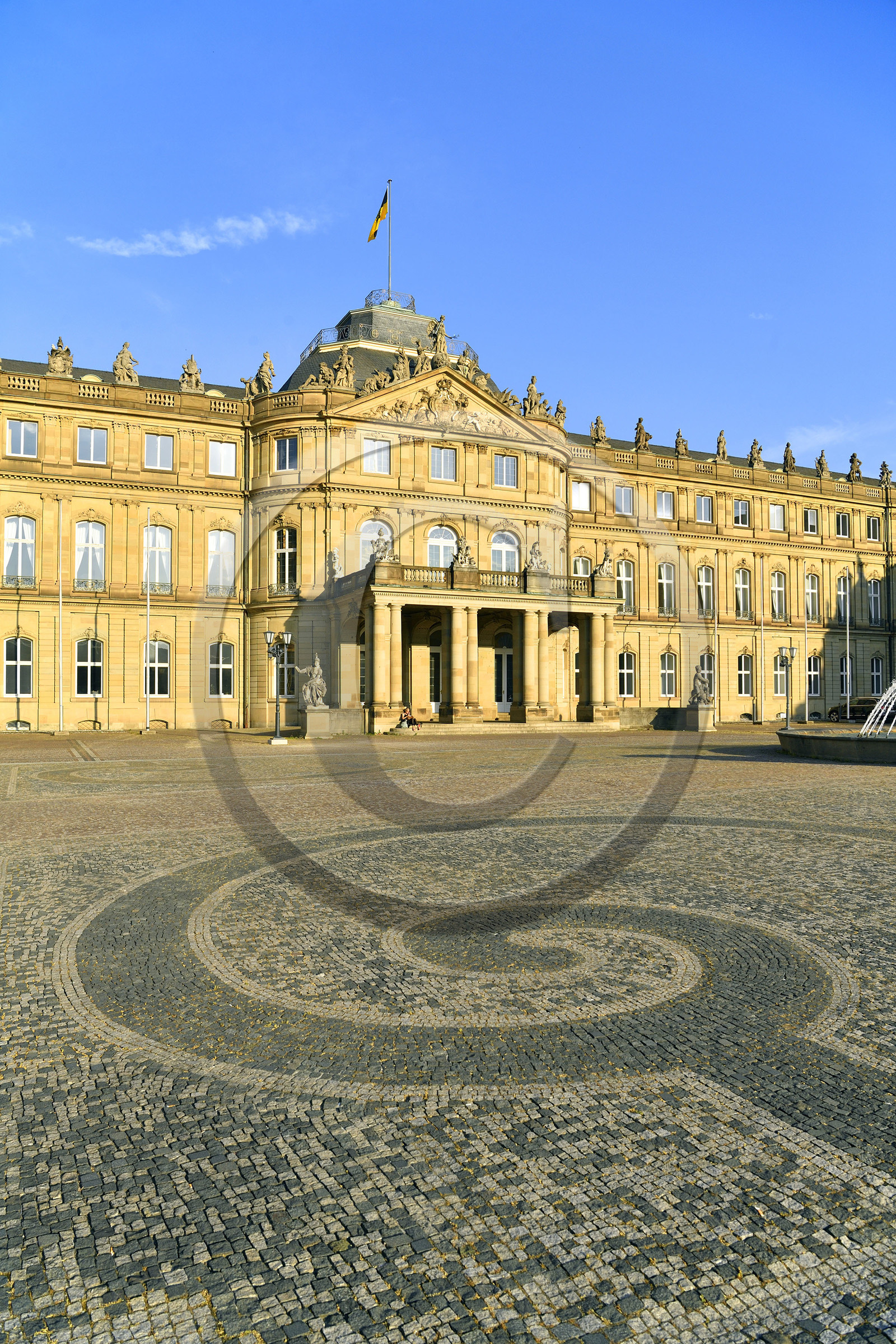 Allemagne, Stuttgart