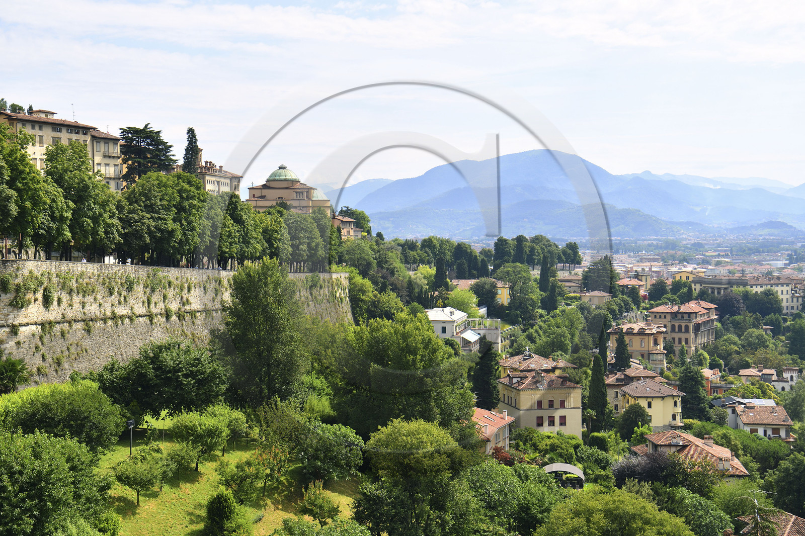 Italie, Bergamo