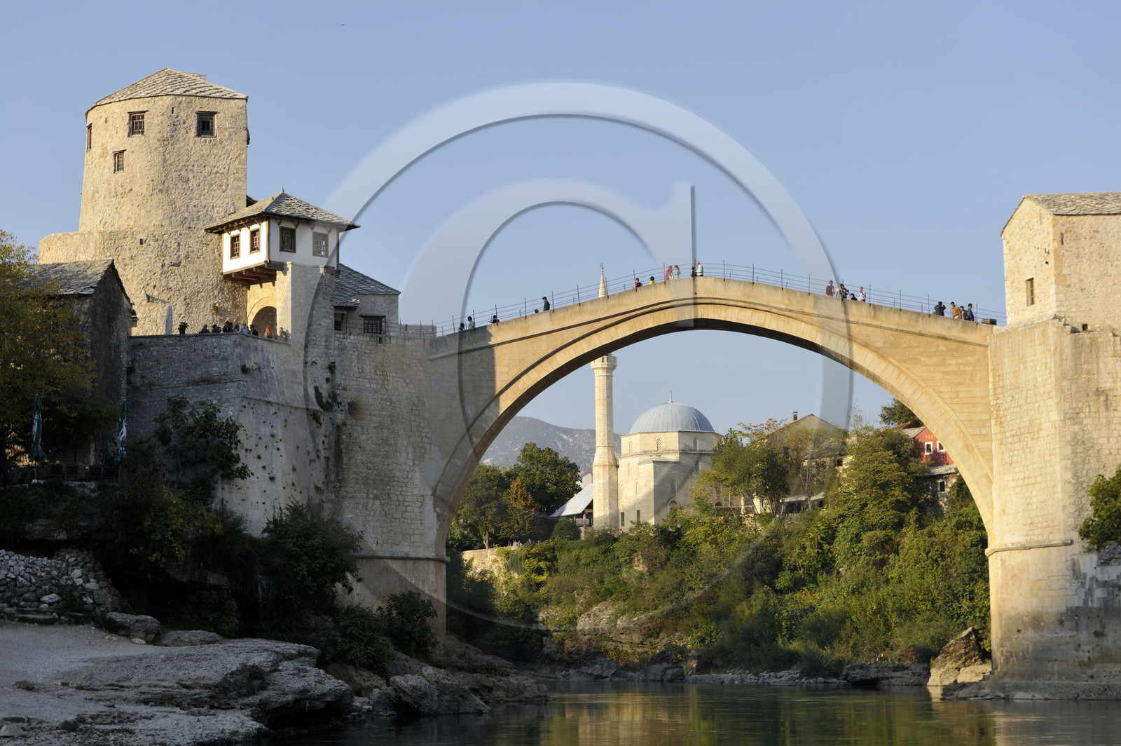 Bosnie, Mostar