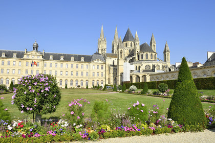 France, Caen