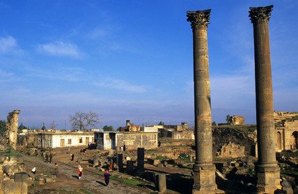 Syrie, Bosra