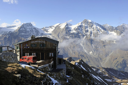 Autriche, Grossglockner