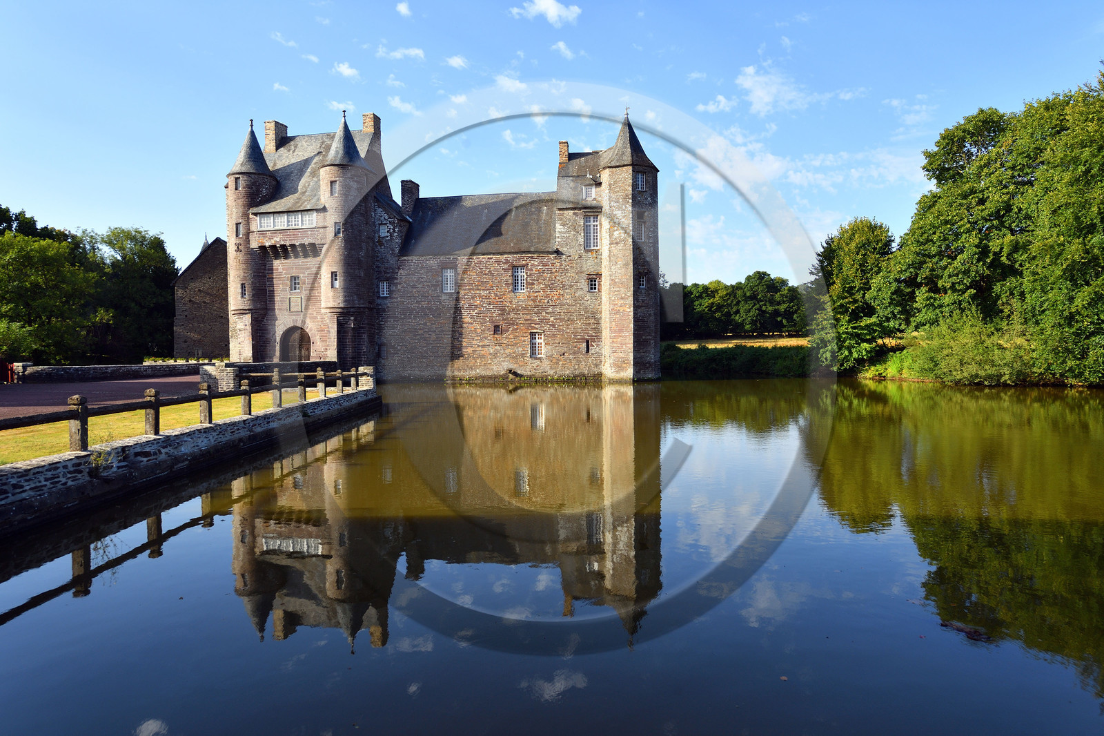 France, Brocéliande