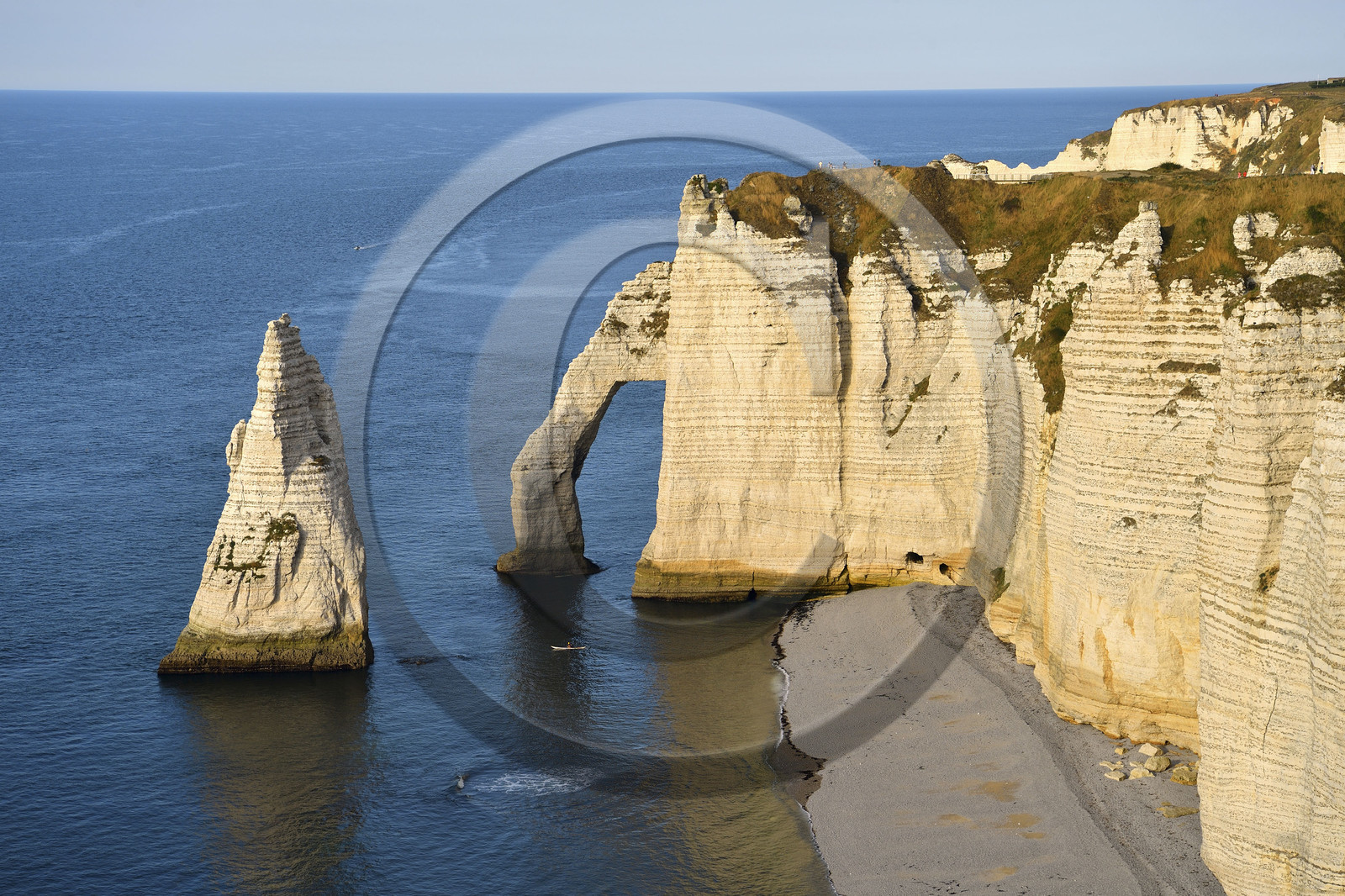 France, Etretat