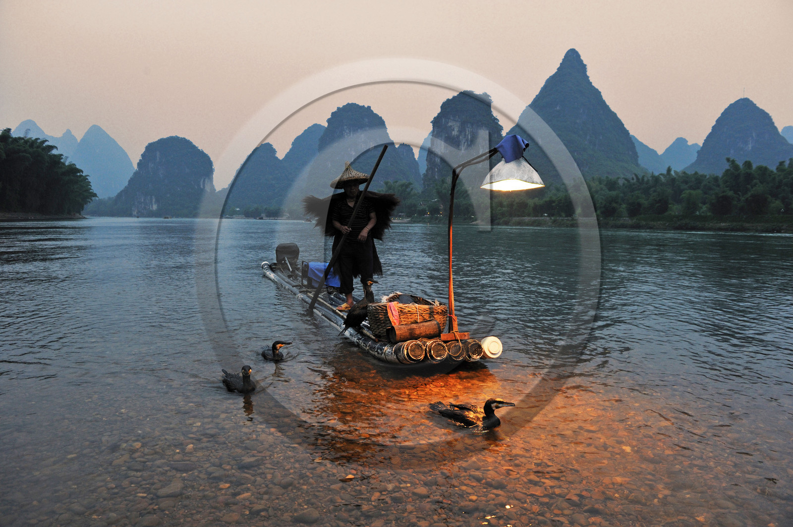 Chine, Guilin