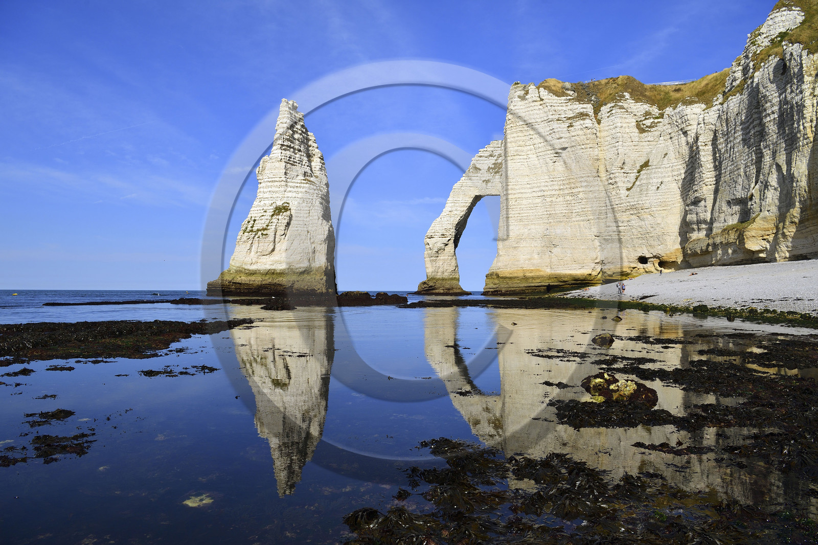 France, Etretat