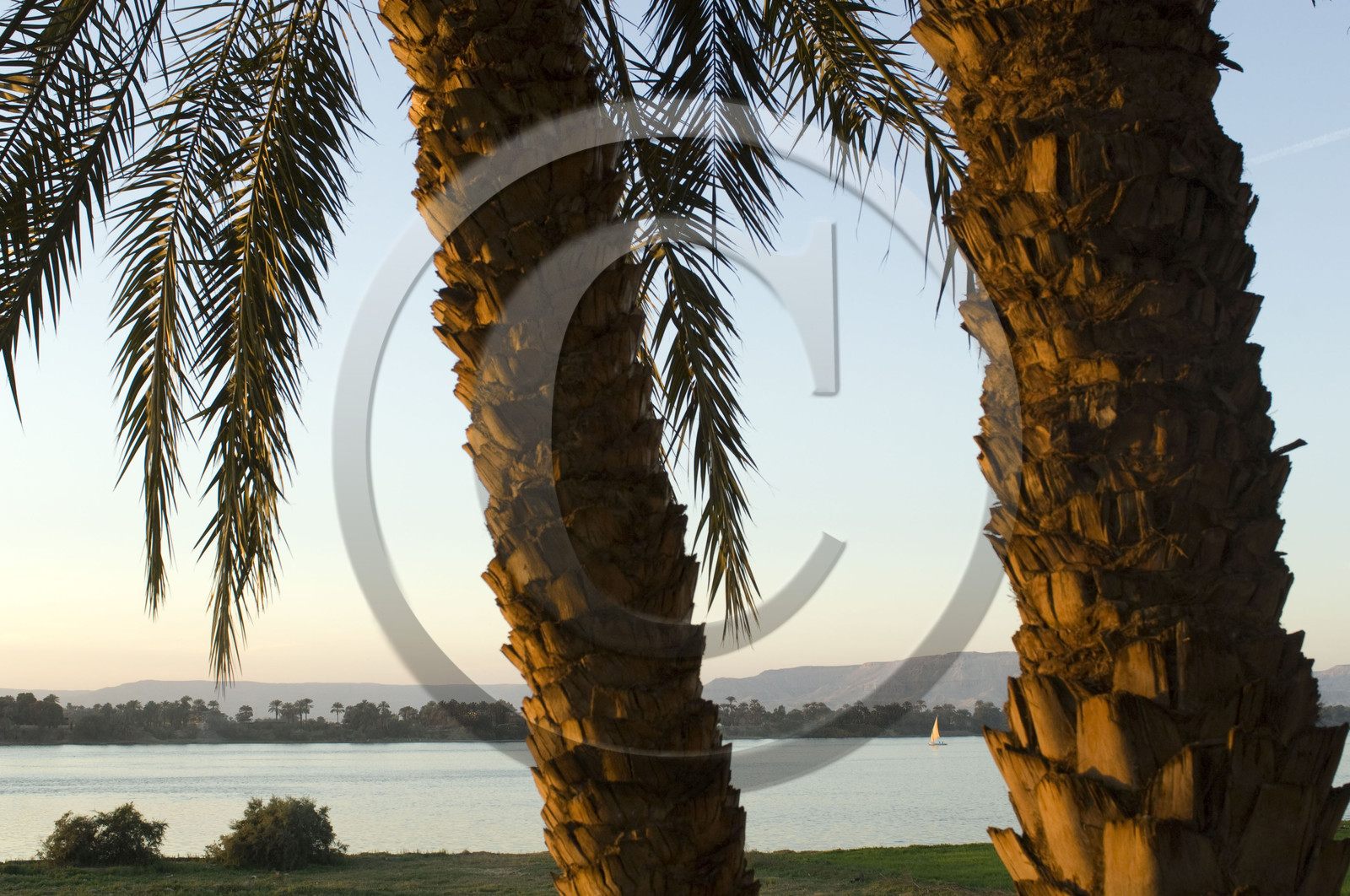 Egypte, vallée du Nil