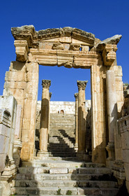 Jerash, Jordan