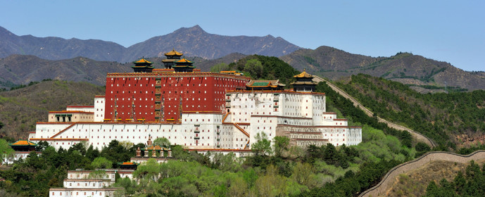 Chine, Chengde