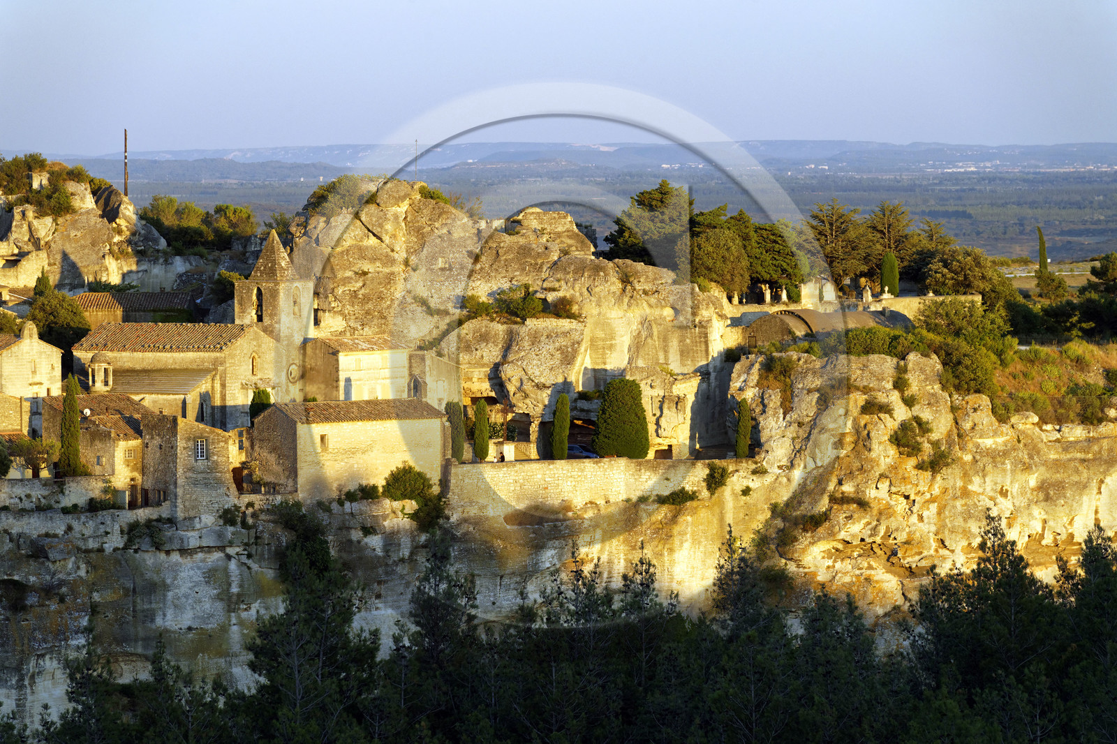 France, Baux de Provence