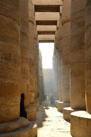 Egypte, Karnak