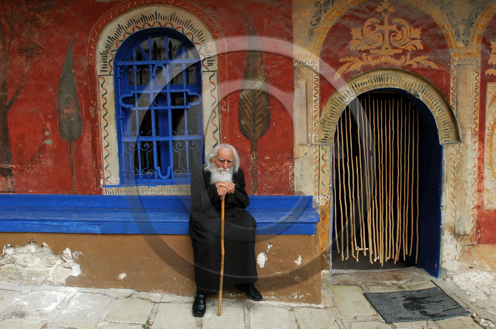 Preobajenski Monastery, Bulgaria