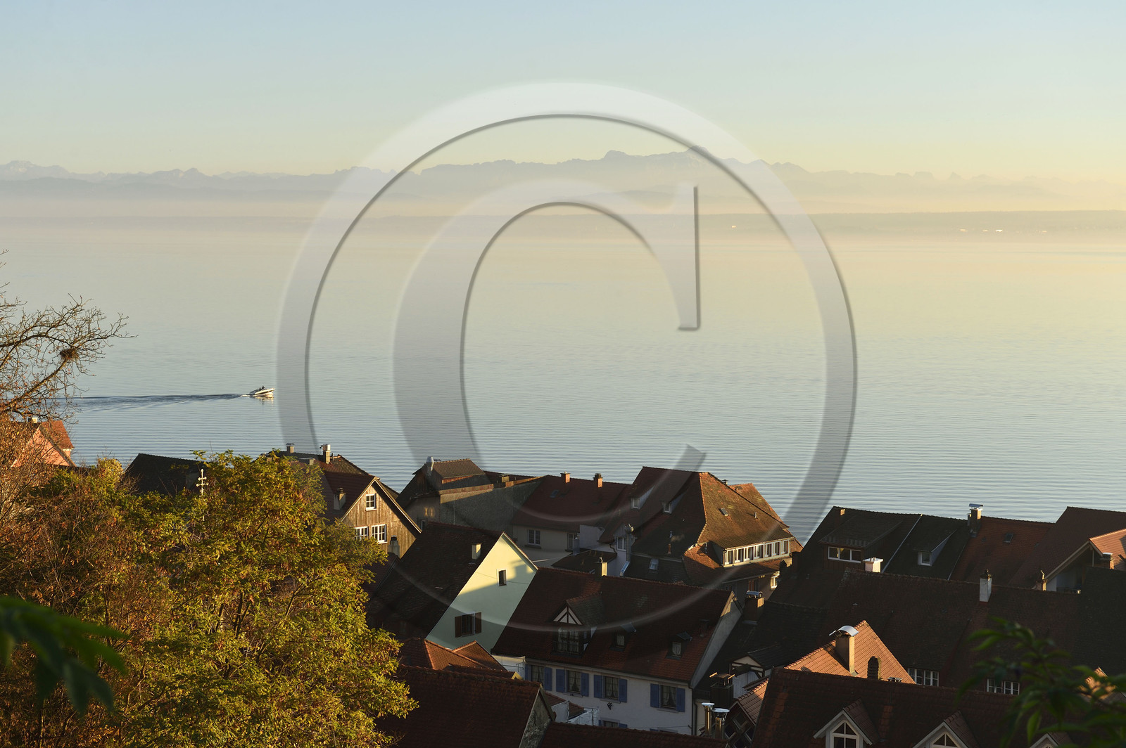 Allemagne, Meersburg