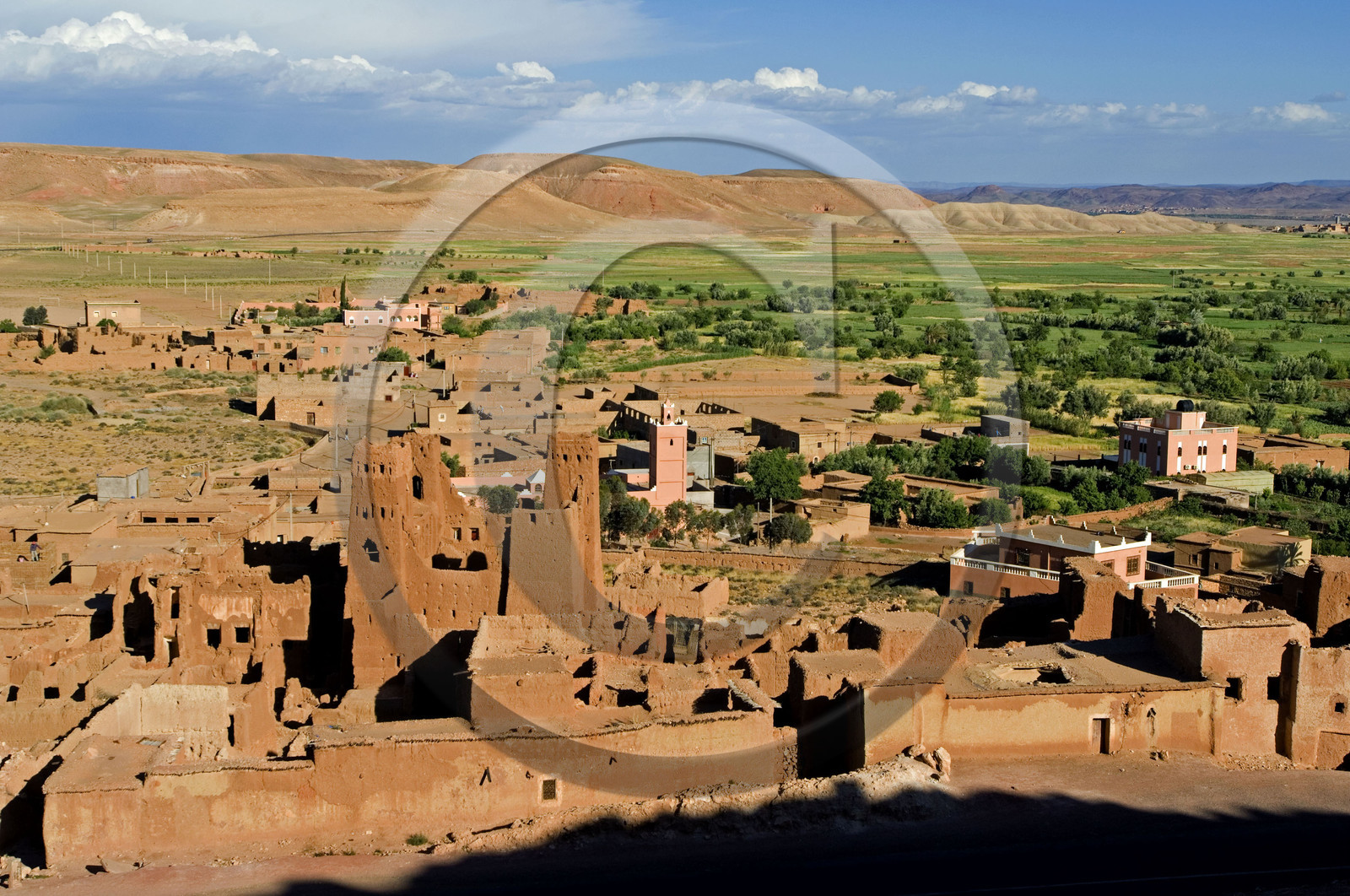Ouarzazate, Maroc