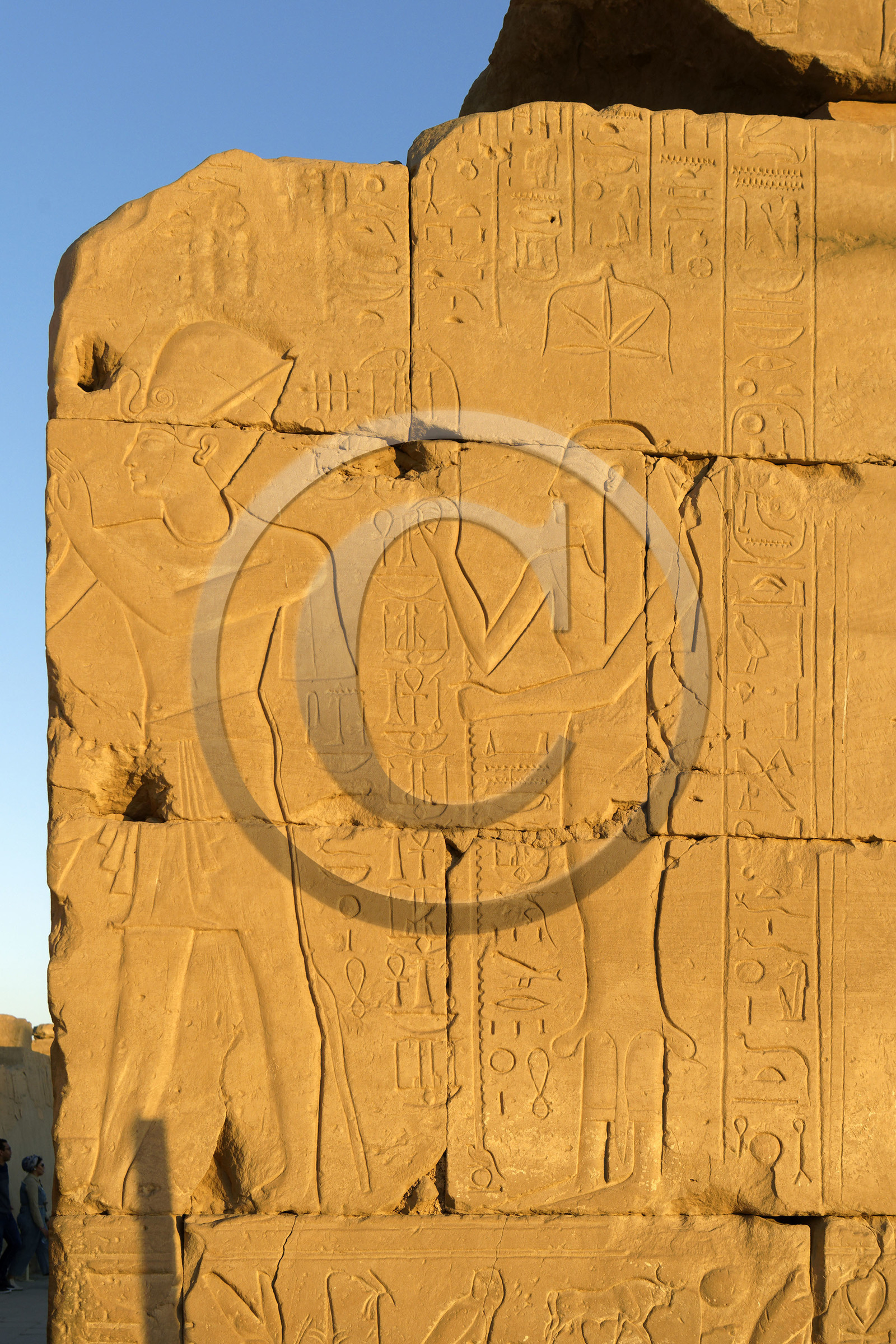 Egypte, Karnak
