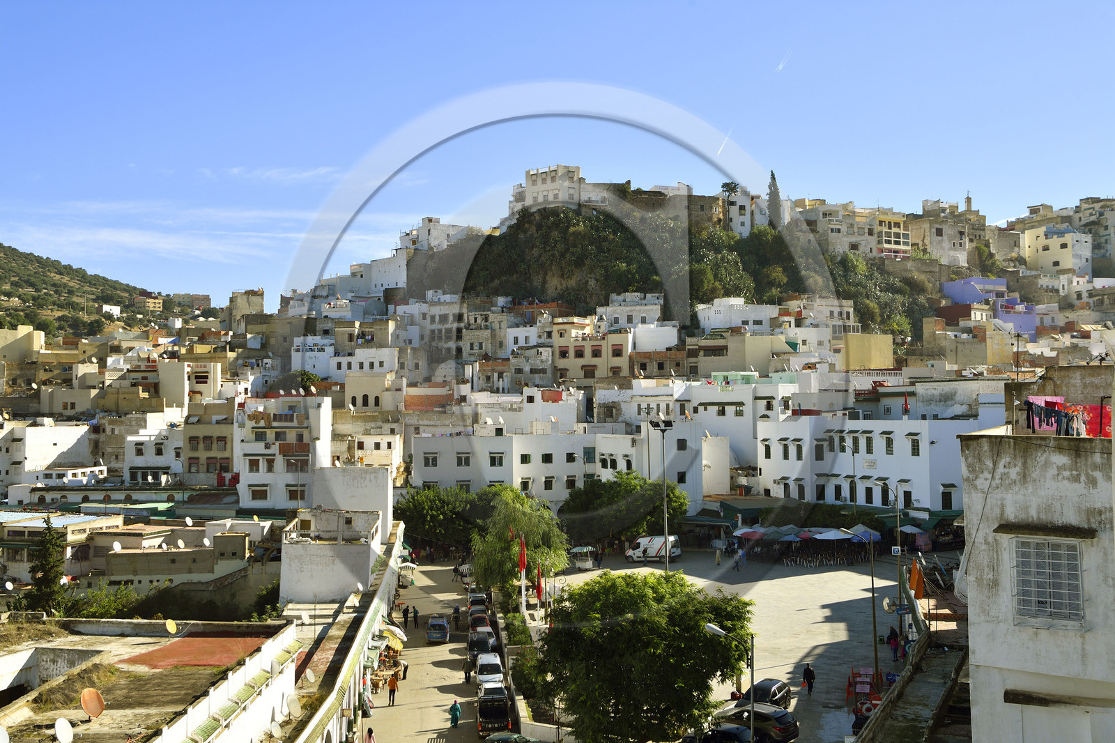 Maroc, Moulay Idriss