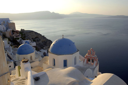 Santorin, Grèce