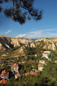 Melnik, Bulgaria