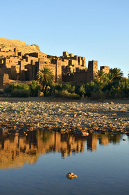 Maroc, Ait Benhaddou