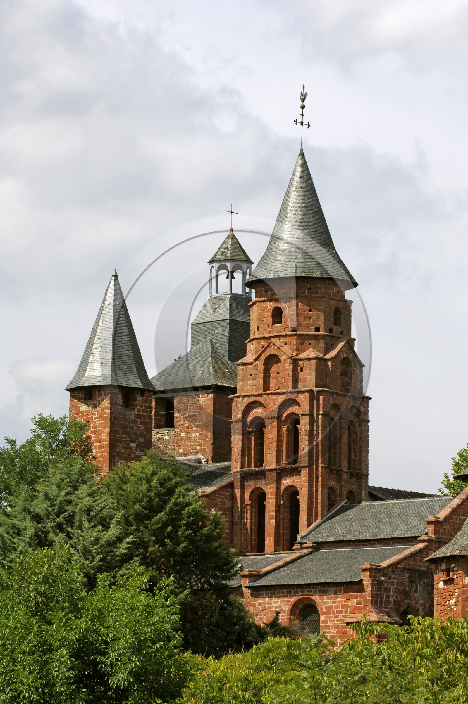 Collonges-la-Rouge, France
