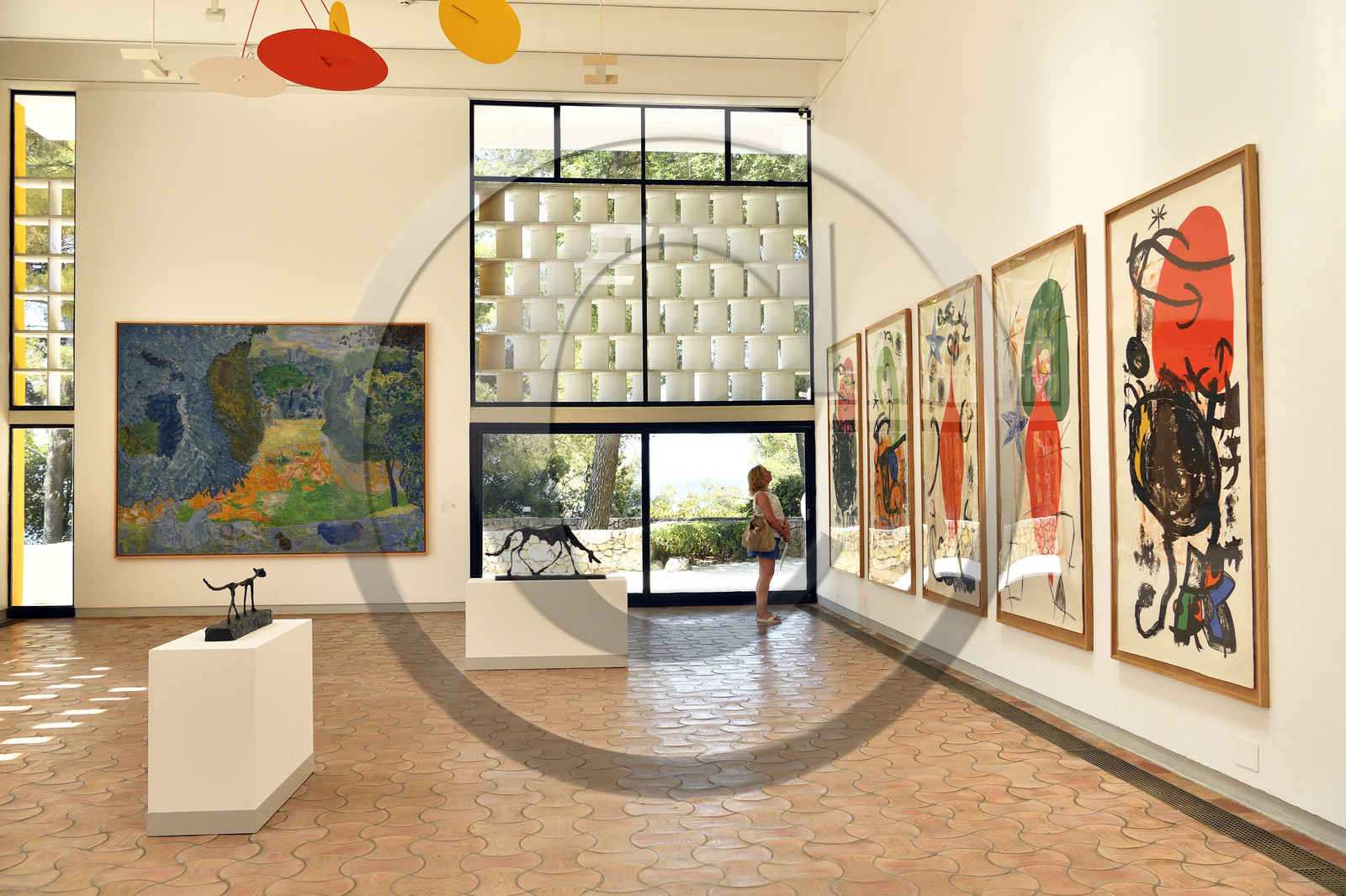 France, St Paul de Vence