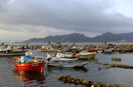 Péloponèse, Greece