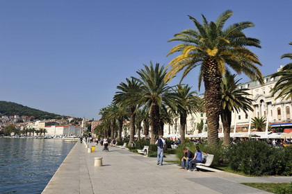 Croatie, Split