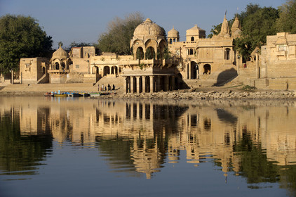 Inde, Jaisalmer
