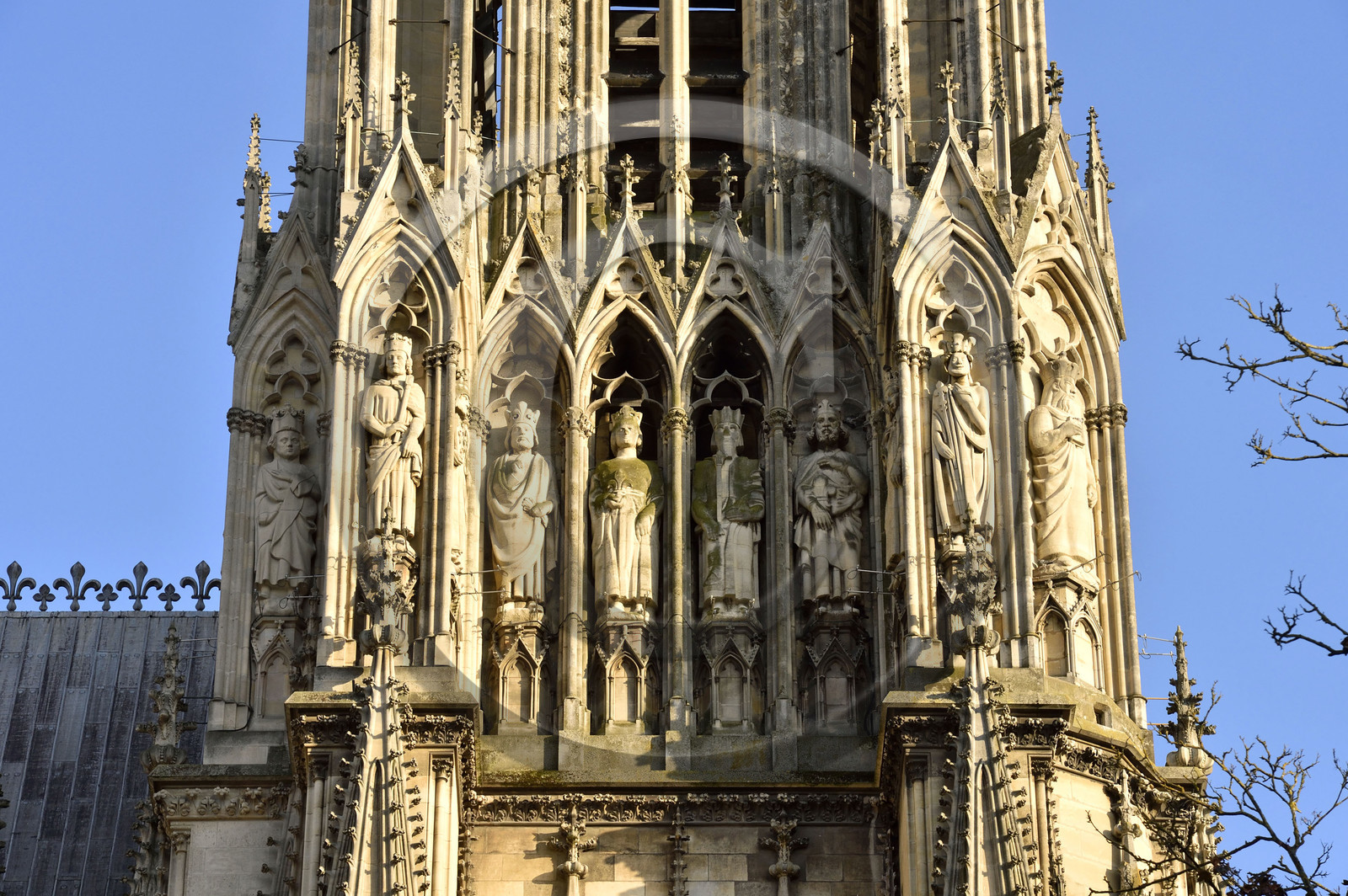 France, Reims