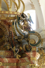 France, Ebersmunster