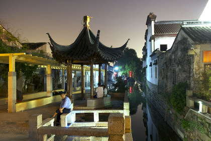 Chine, Suzhou